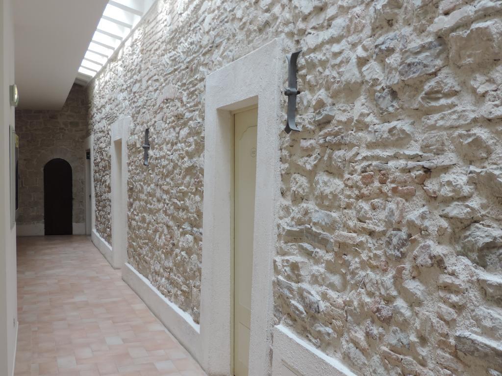 Casa Religiosa Di Ospitalita San Ponziano Bed & Breakfast Spoleto Bagian luar foto