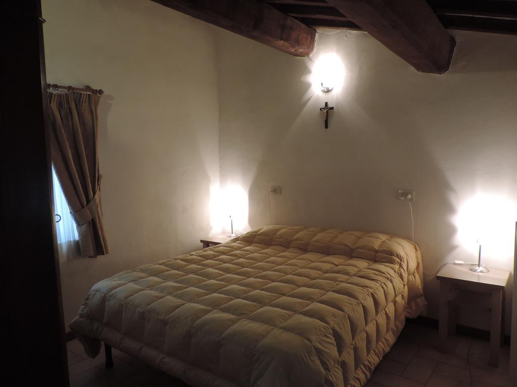 Casa Religiosa Di Ospitalita San Ponziano Bed & Breakfast Spoleto Ruang foto